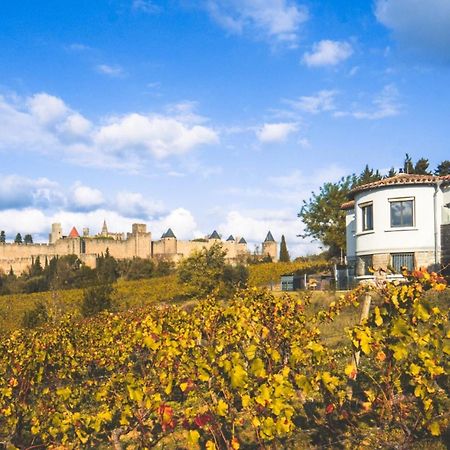 L'Ecrin De La Cite, Coeur De Vignes - Vivez Une Experience Inoubliable ! Carcassonne Zewnętrze zdjęcie